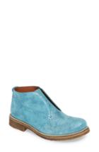 Women's Bos. & Co. Tvol Laceless Chukka Boot -8.5us / 39eu - Blue