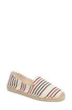 Women's Soludos Stripe Espadrille Loafer