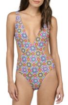 Women's Volcom Current State One-piece Swimsuit