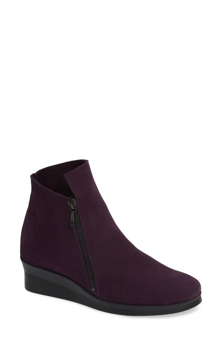 Women's Arche Abelem Water Resistant Bootie