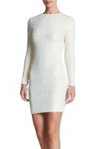 Women's Dress The Population Tori Body-con Dress - White
