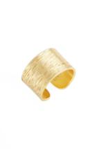 Women's Karine Sultan Cigar Band Ring