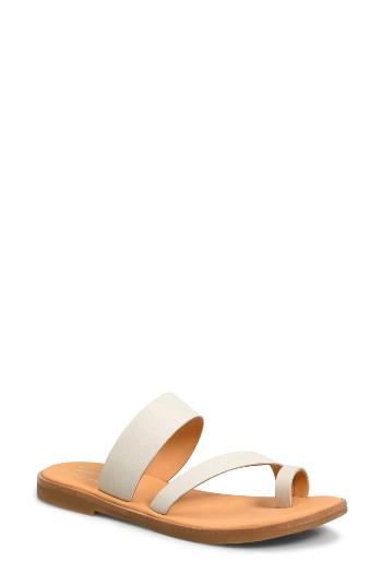 Women's Kork-ease Pine Sandal M - White
