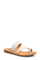 Women's Kork-ease Pine Sandal M - White