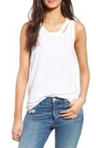 Women's N:philanthropy Crystal Tank - White