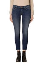 Women's J Brand 9326 Low Rise Crop Skinny Jeans - Blue