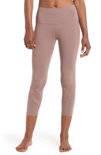 Women's Alo Elevate High Waist Capri Leggings