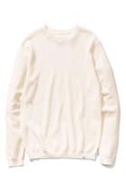 Men's Norse Projects Lauge Waffle Knit Sweatshirt