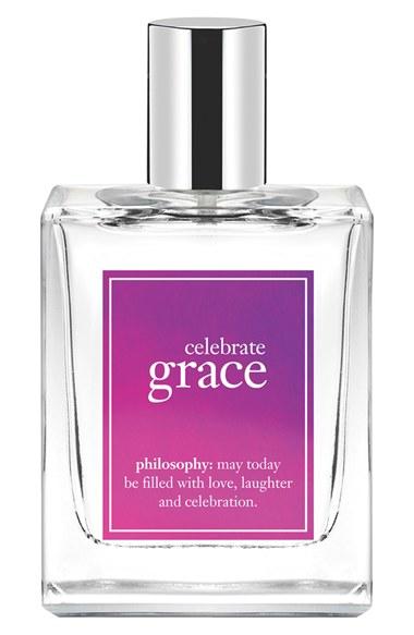 Philosophy 'celebrate Grace' Eau De Toilette (limited Edition)