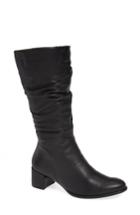 Women's Ecco Shape 35 Slouch Boot -8.5us / 39eu - Black