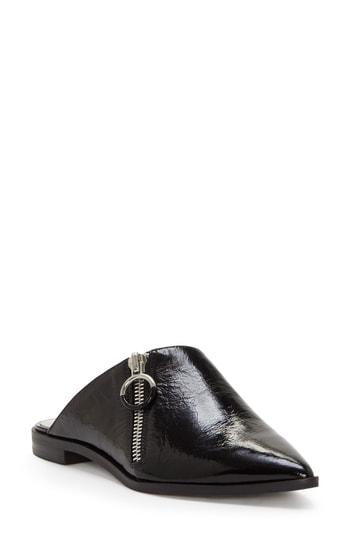 Women's 1.state Felid Zip Mule M - Black