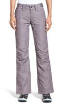 Women's The North Face Aboutaday Waterproof Snow Pants - Grey