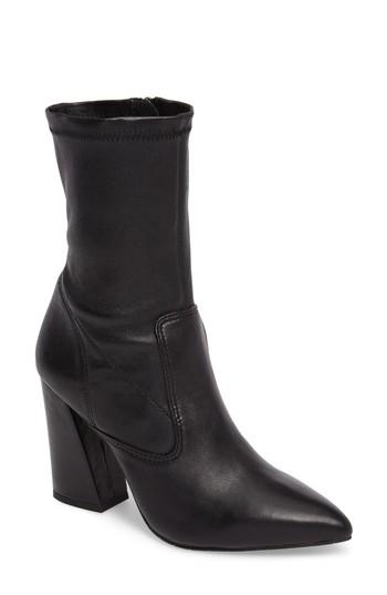 Women's Kenneth Cole New York Galla Bootie M - Black
