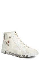 Men's Saint Laurent Antibe Sneaker Us / 42eu - White