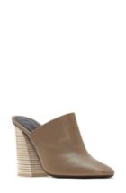 Women's Mercedes Castillo Aria Mule .5 M - Grey