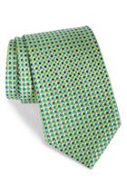 Men's Nordstrom Men's Shop Geo Pattern Silk Tie
