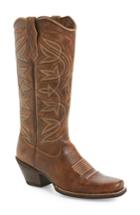 Women's Ariat Sheridan Western Boot .5 M - Brown