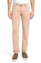 Men's Hudson Slim Straight Leg Pants - Orange