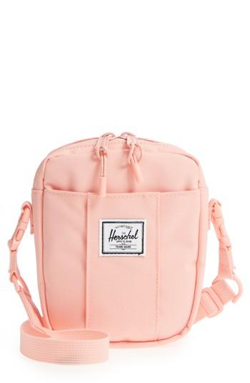 Herschel Supply Co. Cruz Crossbody Bag - Pink