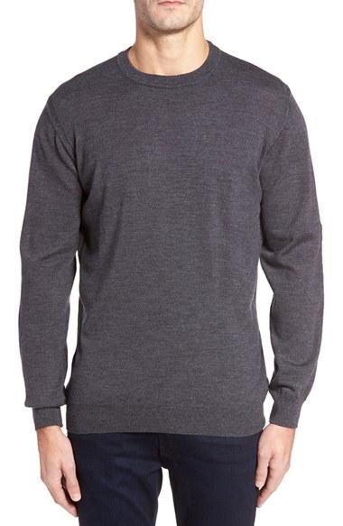 Men's Bugatchi Merino Wool Sweater