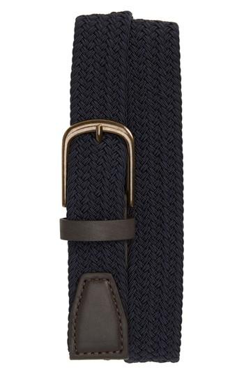 Men's Rodd & Gunn Port Albert Belt - Ocean