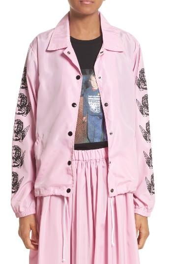 Women's Ashley Williams Cherub Nylon Jacket