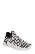 Women's Jeffrey Campbell Slip-on Sneaker M - White