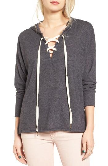 Women's Project Social T Lace-up Sweatshirt