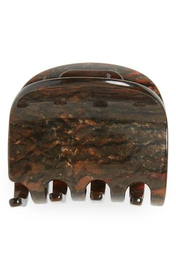 France Lux Small Eclipse Jaw Clip