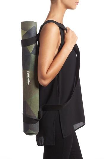Sugarmat Camo Gaometrics Yoga Mat