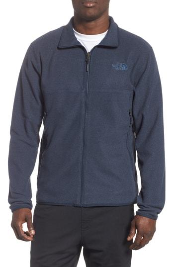 Men's The North Face Glacier Alpine Jacket, Size - Blue