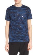 Men's Antony Morato Camo Print T-shirt