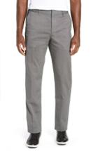 Men's Bonobos Weekday Warrior Straight Leg Stretch Dress Pants X 32 - Grey