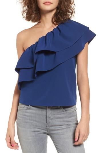 Women's Devlin Hope One-shoulder Top