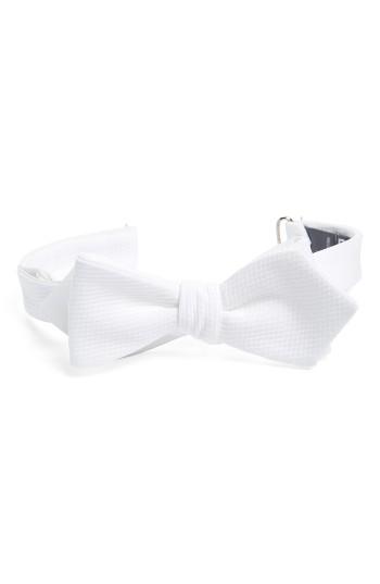 Men's Bonobos Pique Cotton Bow Tie