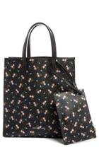 Givenchy Floral Print Tote -