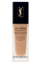 Yves Saint Laurent All Hours Full Coverage Matte Foundation Spf 20 - Bd45 Warm Bisque