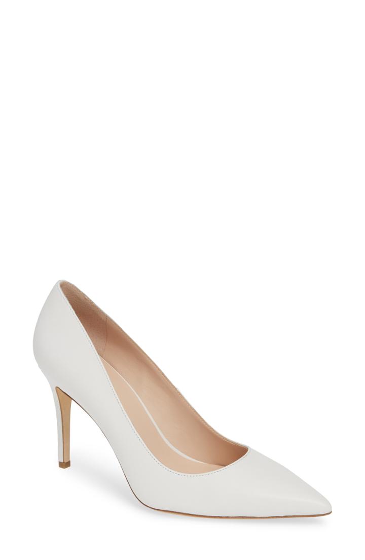 Women's Kate Spade New York Vivian Pump M - White