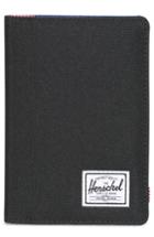 Men's Herschel Supply Co. Raynor Passport Holder - Black