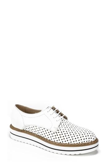 Women's Summit Bria Derby Eu - White
