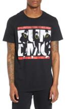 Men's The Rail Run-dmc T-shirt - Black