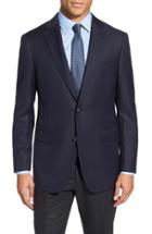 Men's Pal Zileri Classic Fit Wool Blazer