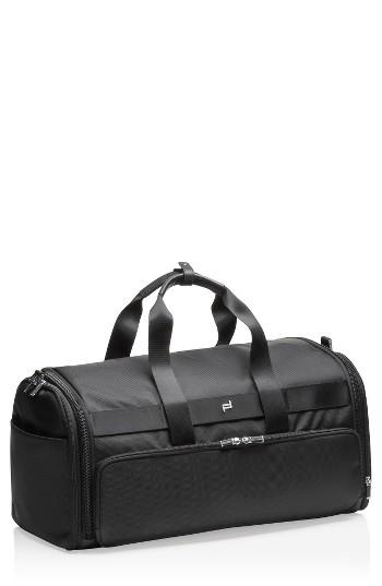 Men's Porsche Design Roadster 3.0 Duffel Bag - Black