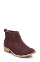 Women's Kork-ease Velma Bootie .5 M - Red