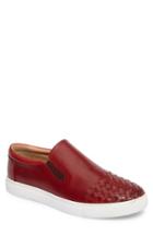 Men's Zanzara Ader Slip-on .5 M - Burgundy