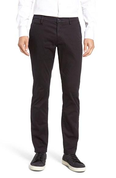 Men's Slate & Stone Enzyme Washed Chinos