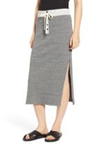 Women's N:philanthropy Sofia Thermal Skirt - Grey