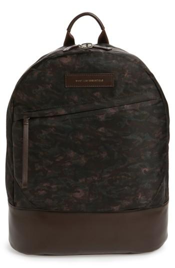 Men's Want Les Essentiels Katstrup Backpack -