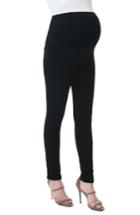 Women's Kimi & Kai Lenora Maternity Leggings - Black