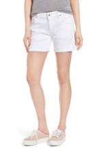 Women's Citizens Of Humanity Skyler Denim Shorts - White